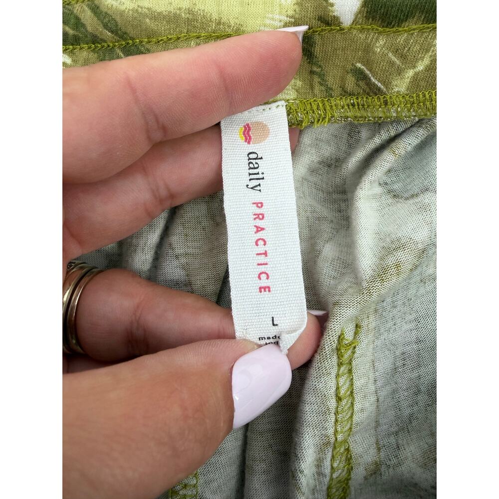 Anthropologie Daily Practice Arid crop pants - Picture 10 of 11
